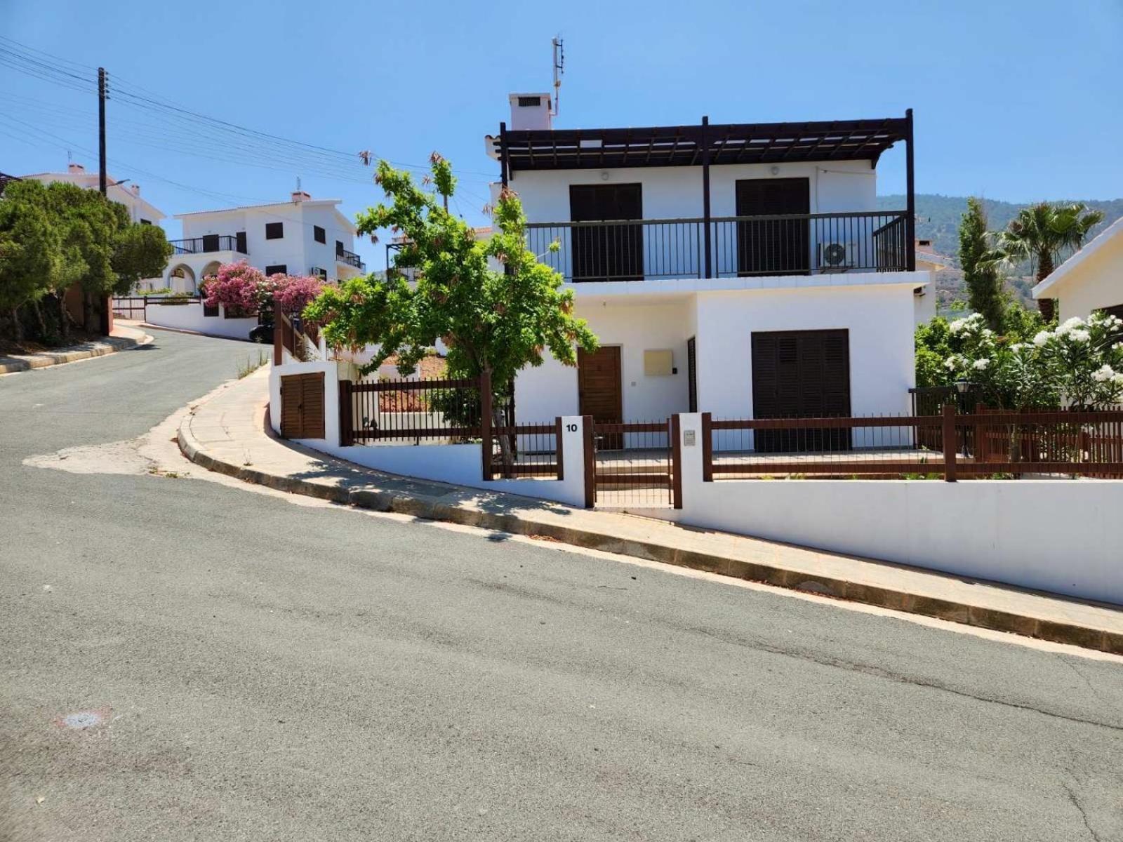 Seaclusion Vacation Villa Pomos Exterior foto